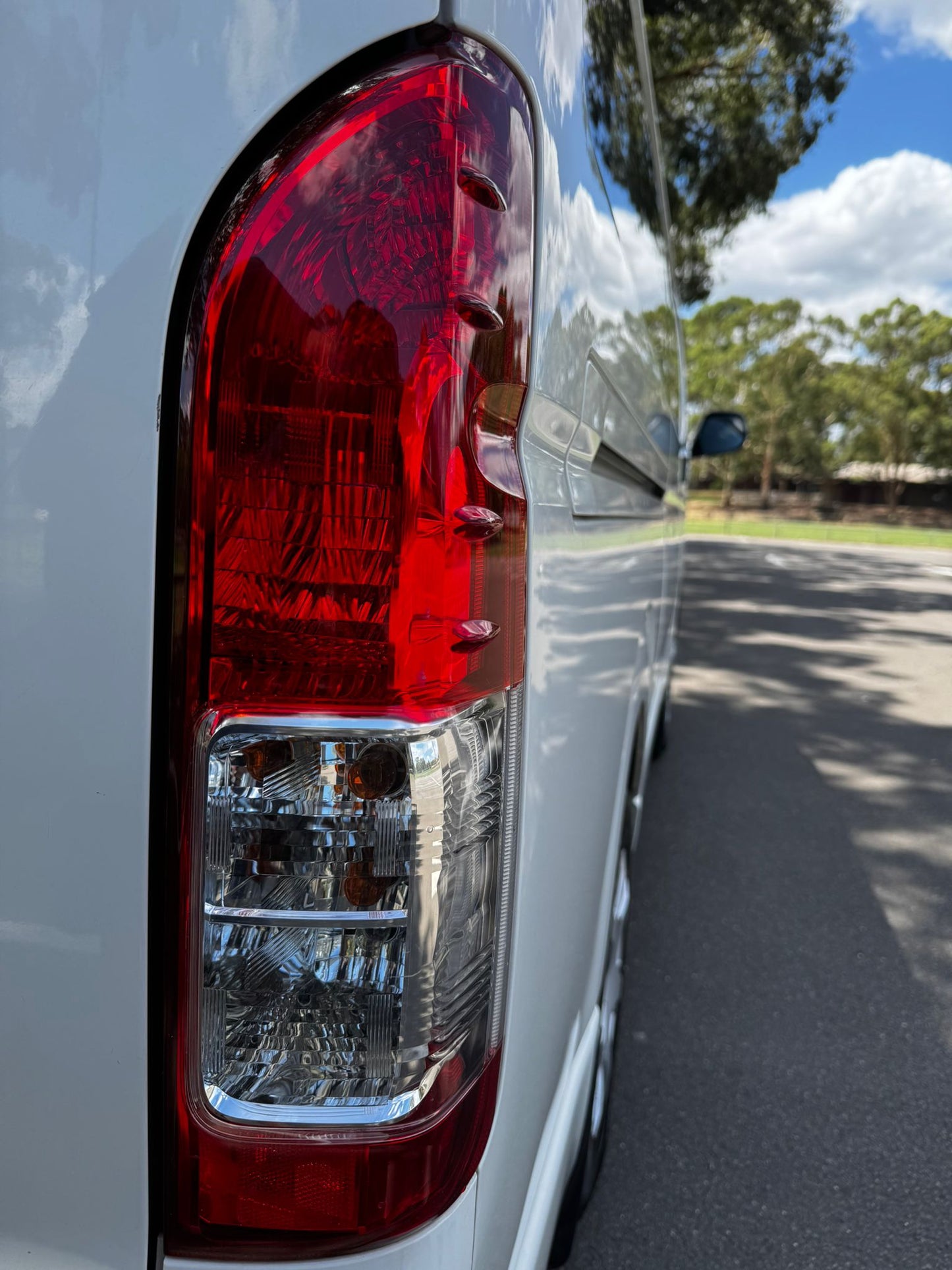 2016 Toyota Hiace GL Pack