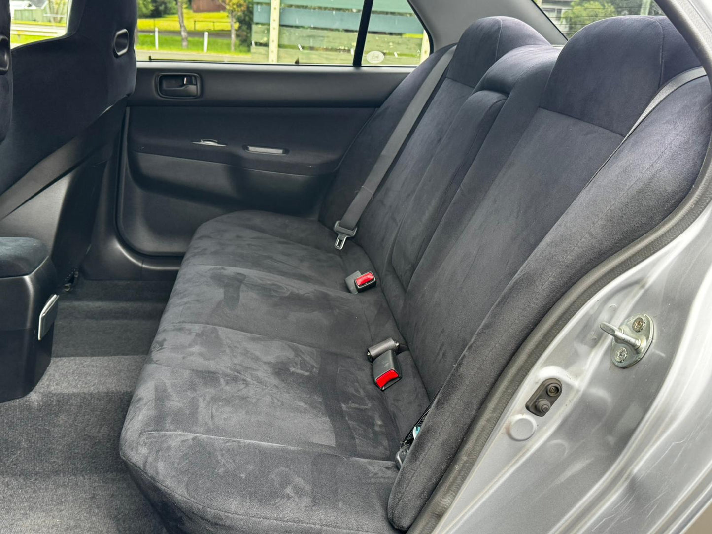 2004 Mitsubishi Lancer Evolution VIII MR