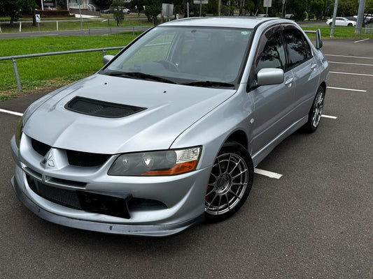 2004 Mitsubishi Lancer Evolution VIII MR