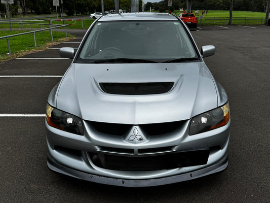 2004 Mitsubishi Lancer Evolution VIII MR