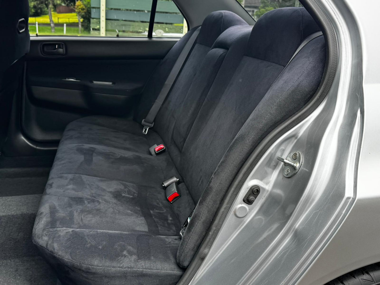 2004 Mitsubishi Lancer Evolution VIII MR