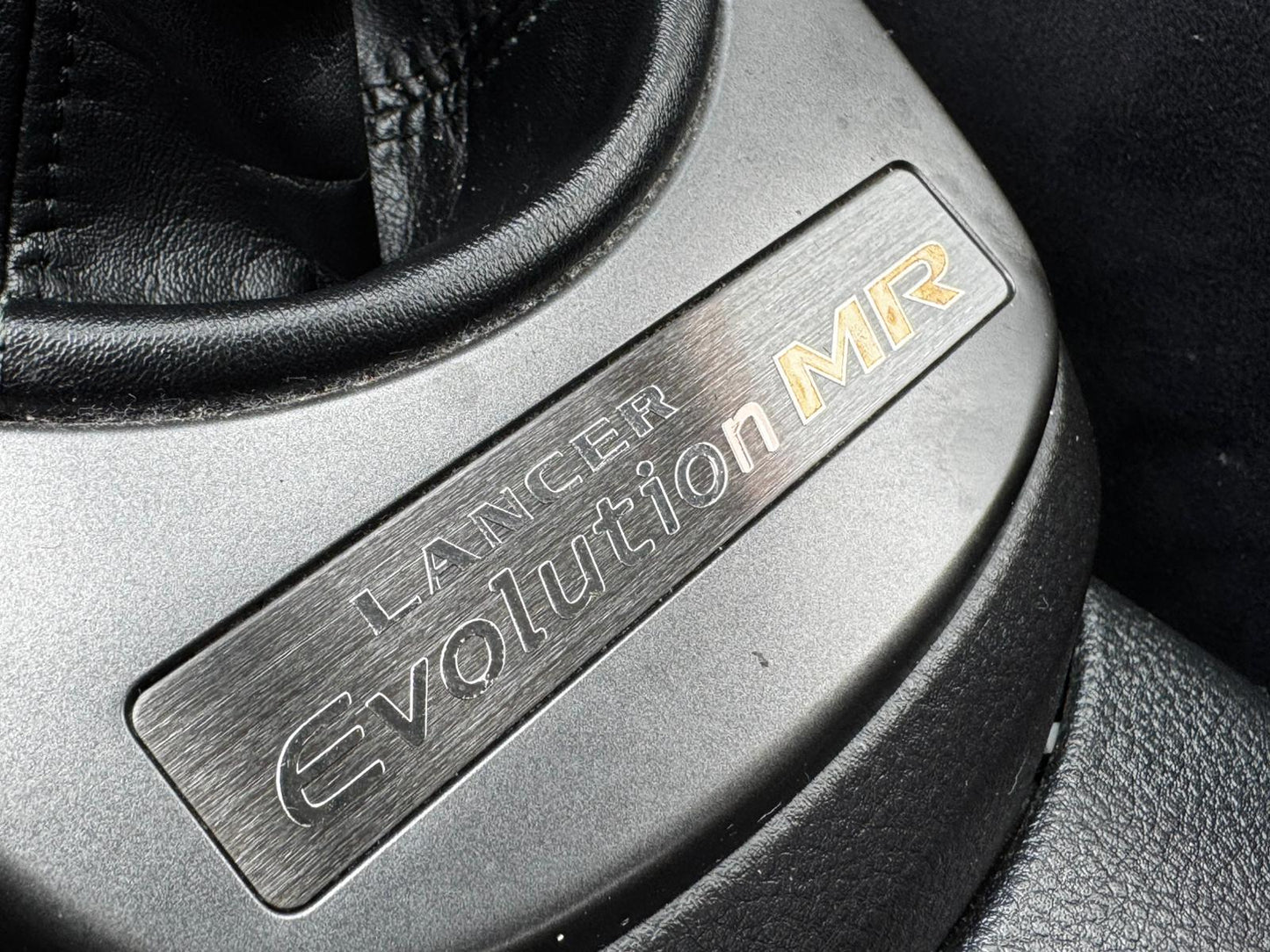 2004 Mitsubishi Lancer Evolution VIII MR