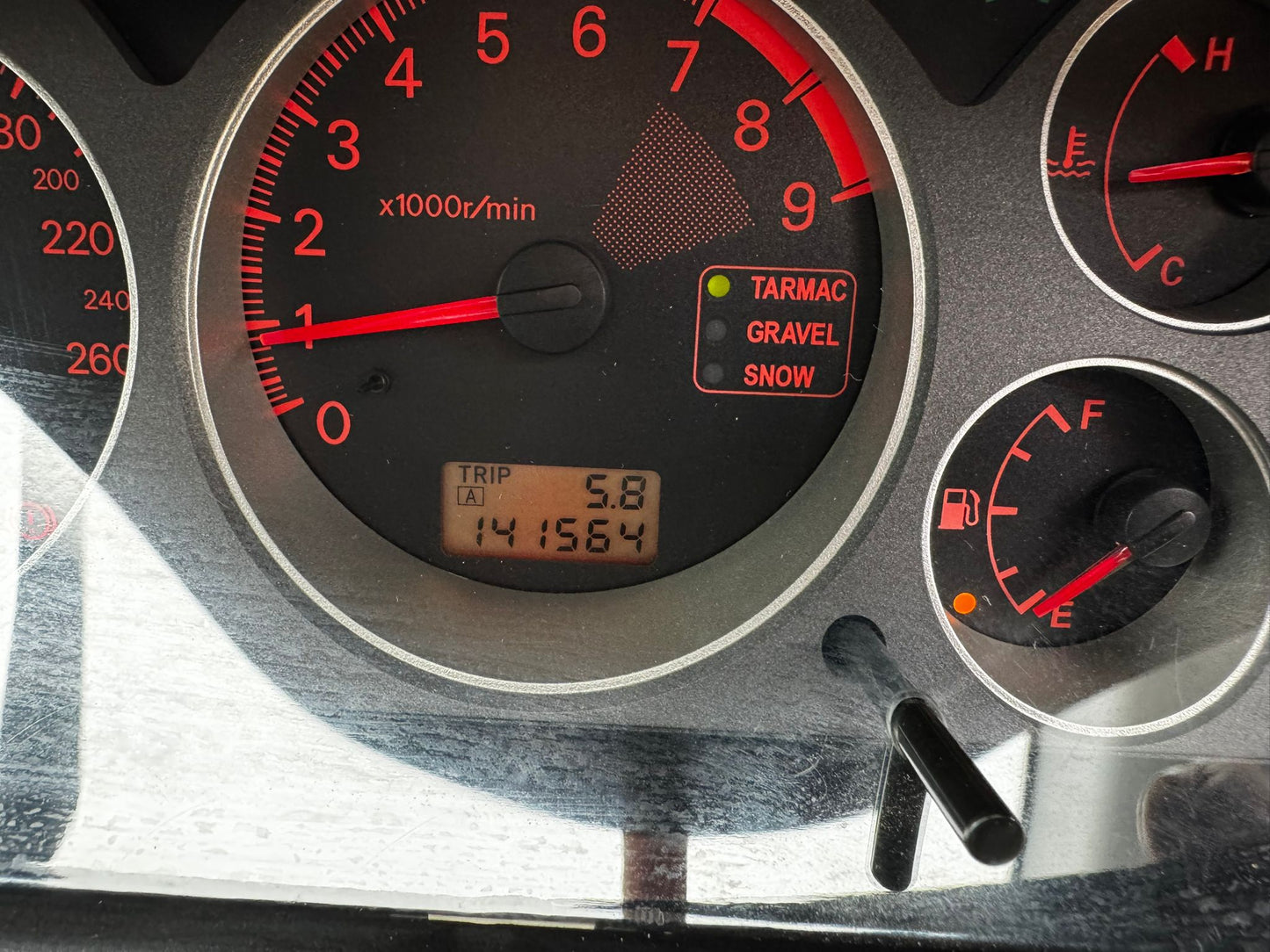 2004 Mitsubishi Lancer Evolution VIII MR