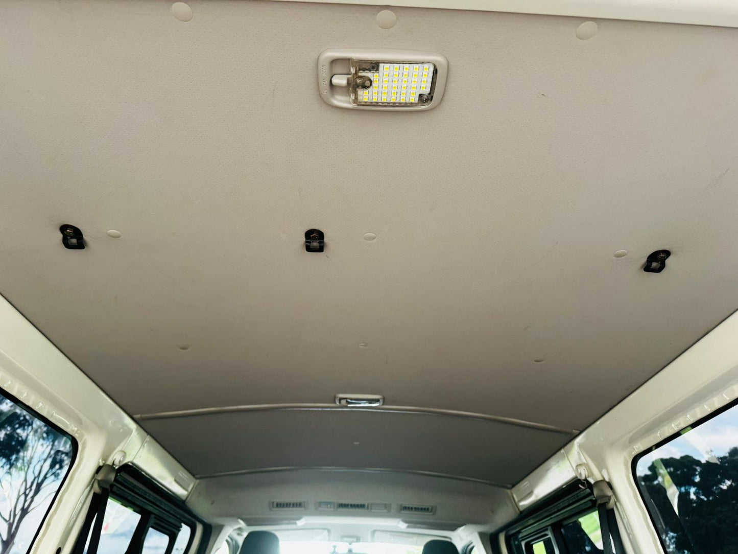 2016 Toyota Hiace