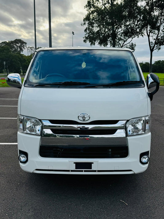 2016 Toyota Hiace