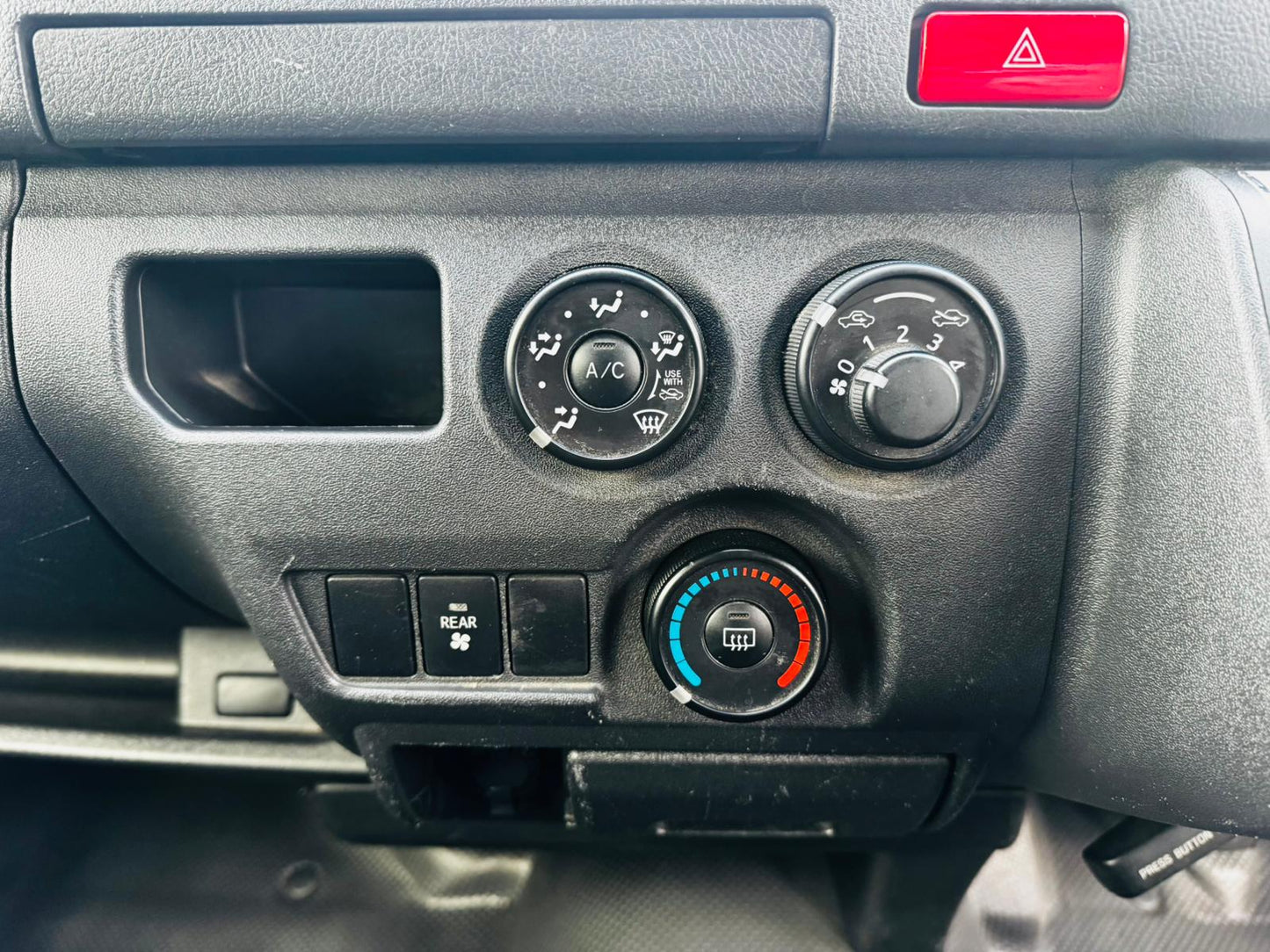 2016 Toyota Hiace