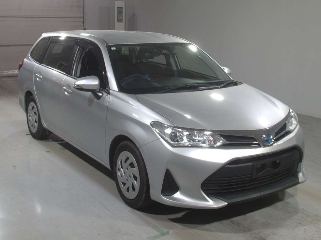 2021 TOYOTA COROLLA FIELDER HYBRID
