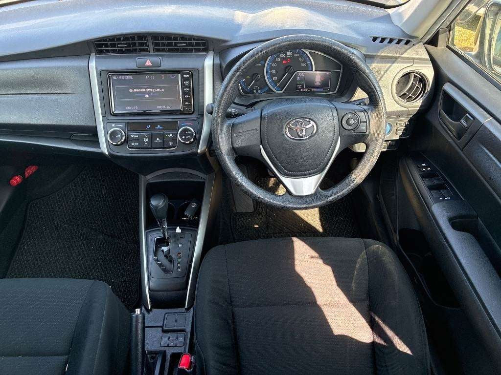 2021 TOYOTA COROLLA FIELDER HYBRID