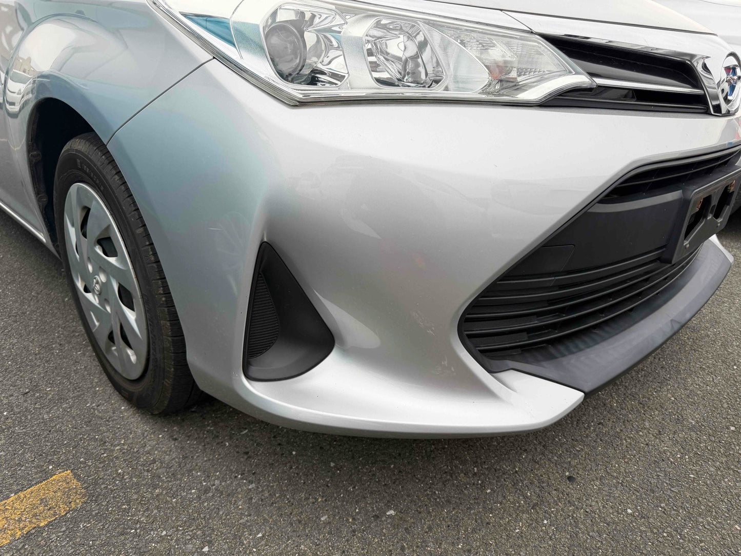 2021 TOYOTA COROLLA FIELDER HYBRID