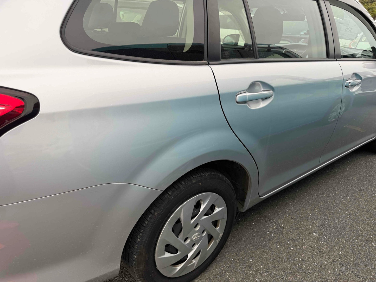 2021 TOYOTA COROLLA FIELDER HYBRID
