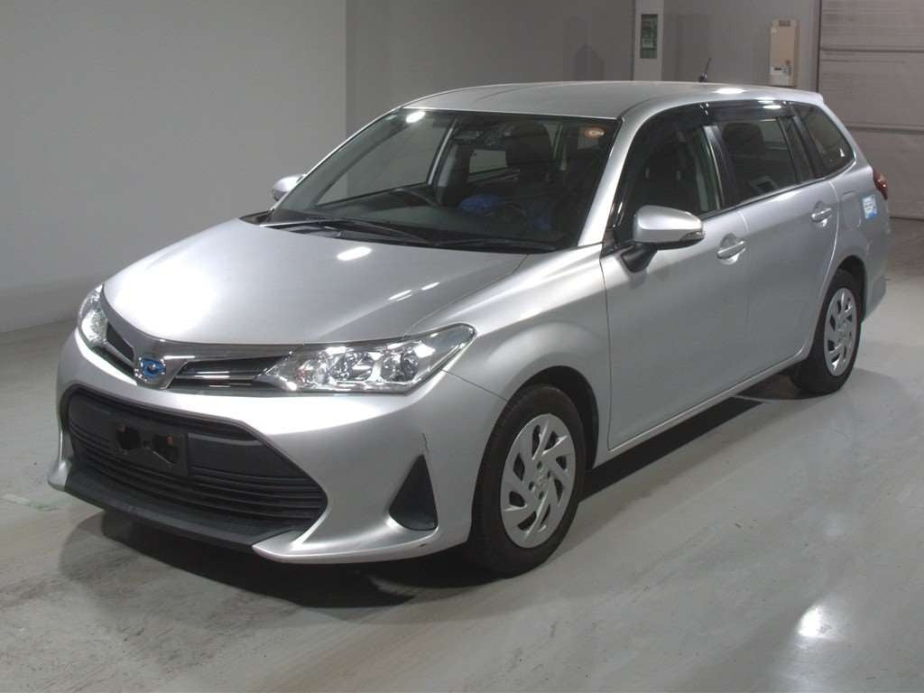 2021 TOYOTA COROLLA FIELDER HYBRID