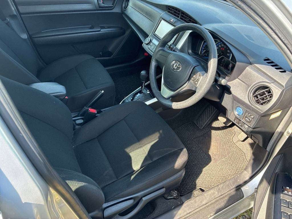 2021 TOYOTA COROLLA FIELDER HYBRID