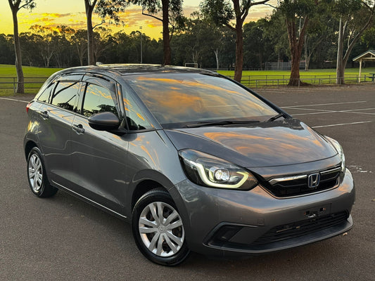 2020 Honda Fit