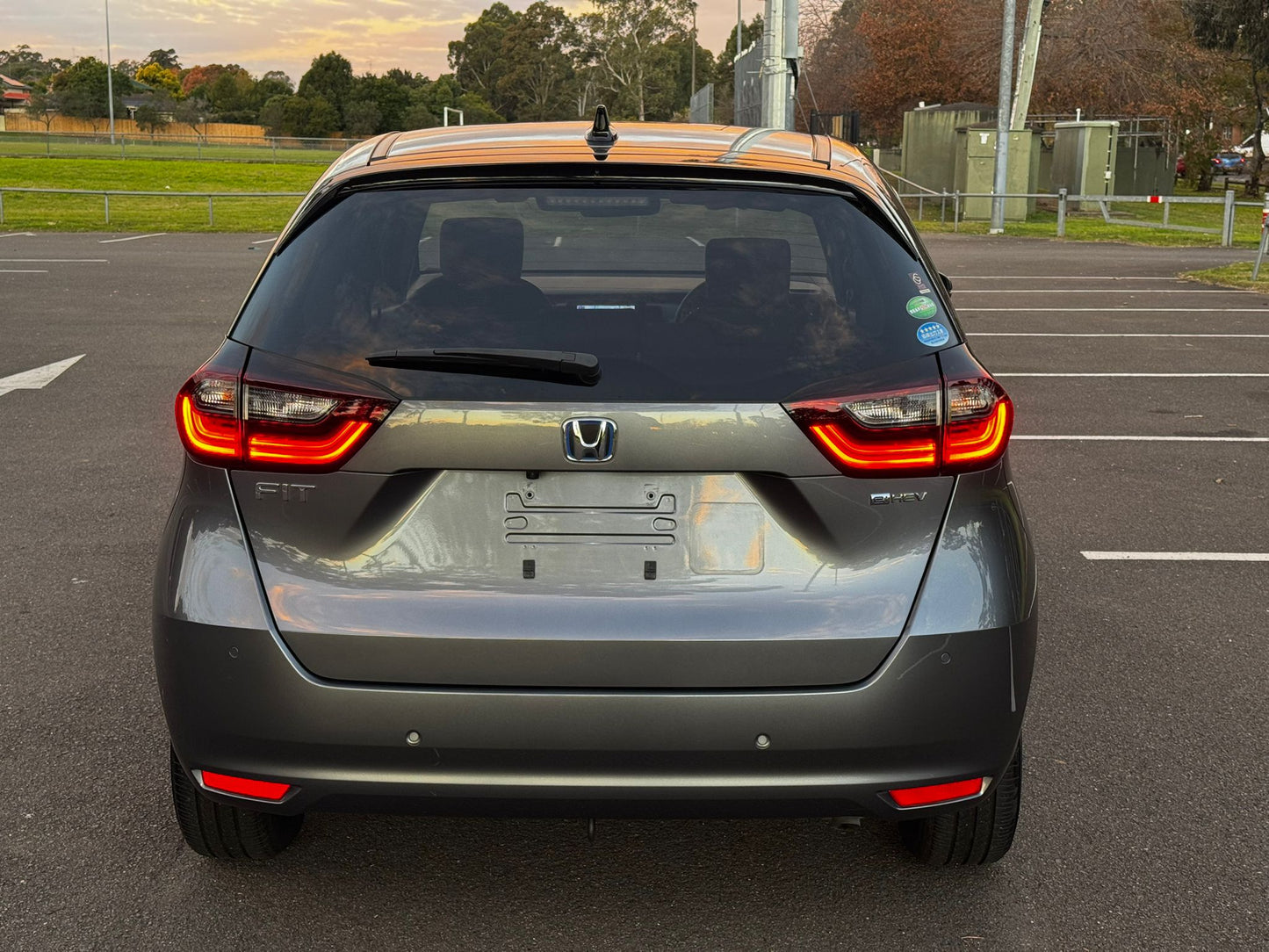 2020 Honda Fit