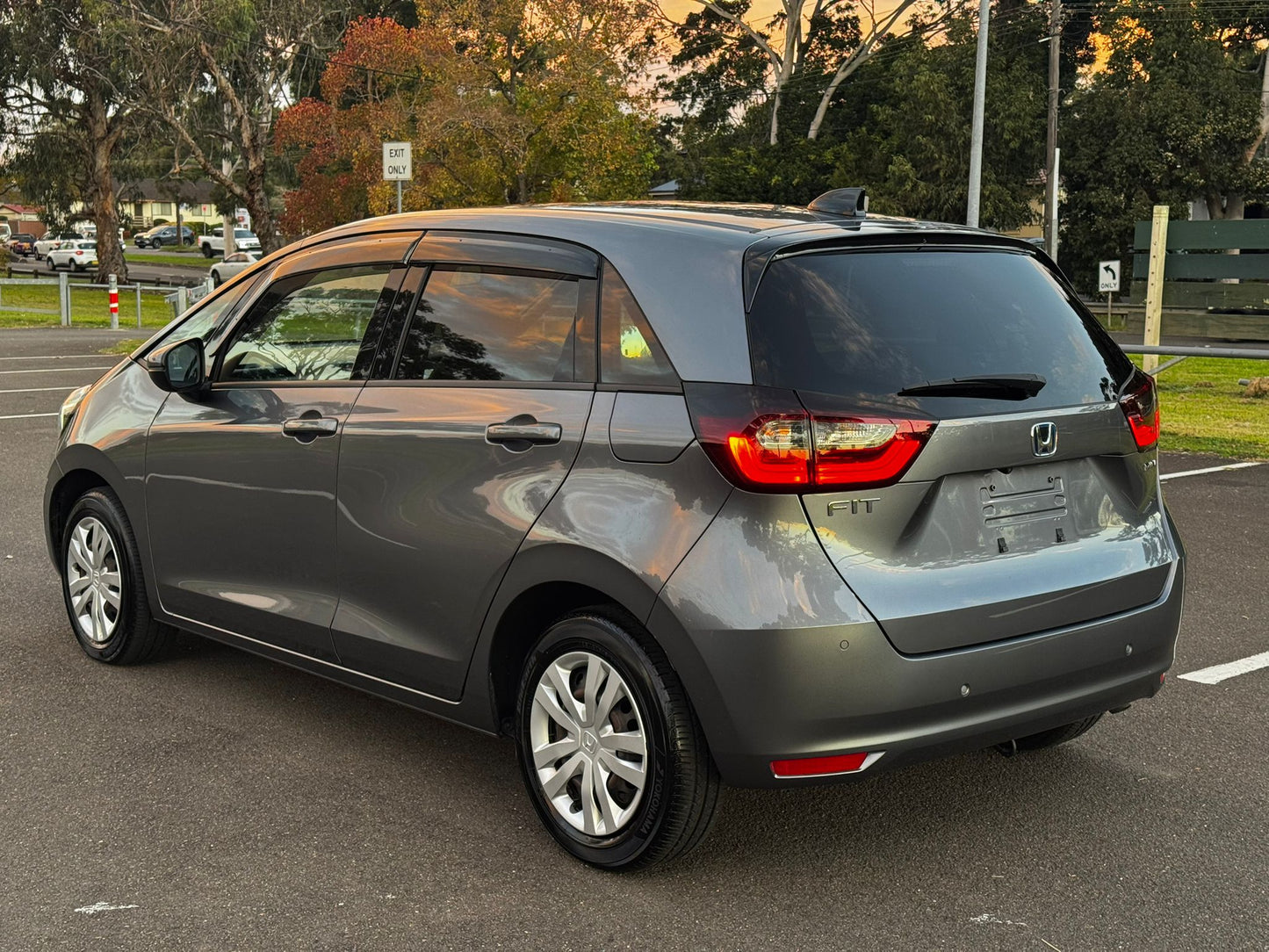 2020 Honda Fit