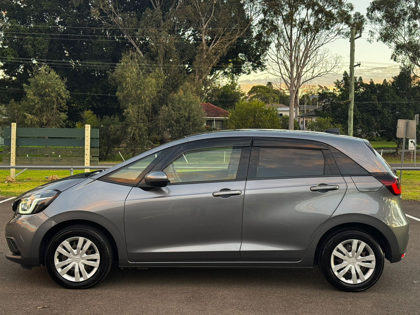 2020 Honda Fit