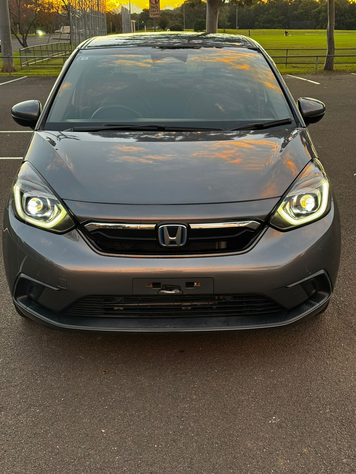 2020 Honda Fit