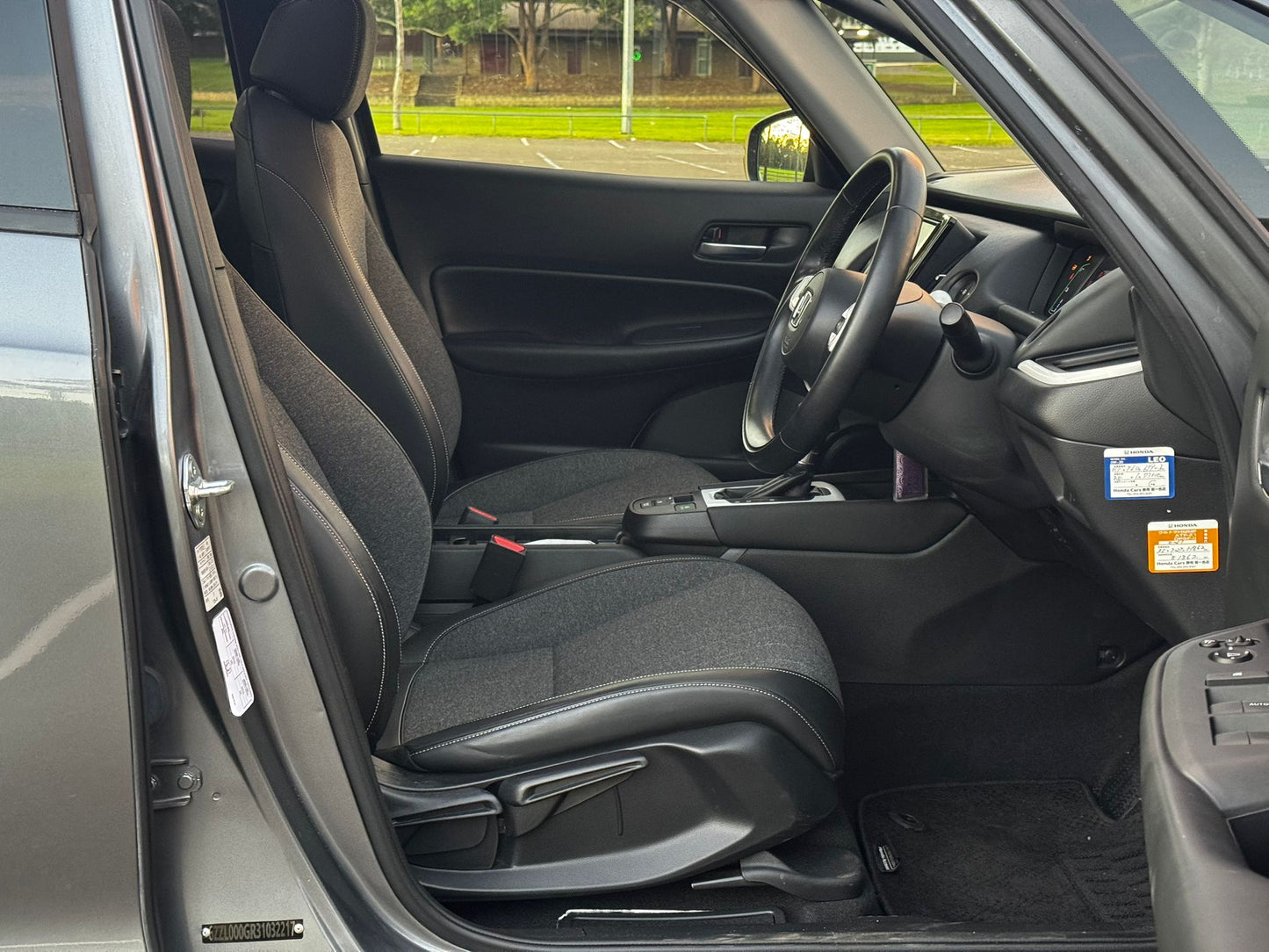 2020 Honda Fit