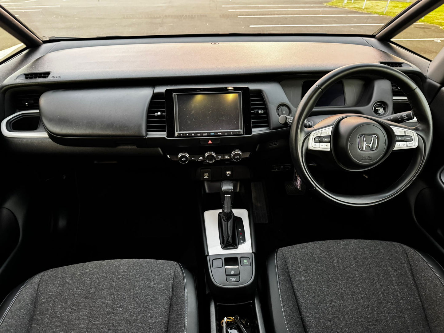 2020 Honda Fit