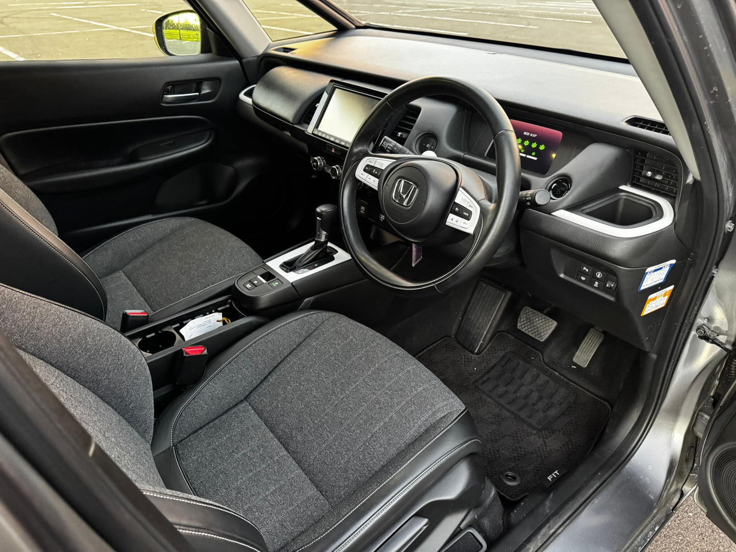 2020 Honda Fit