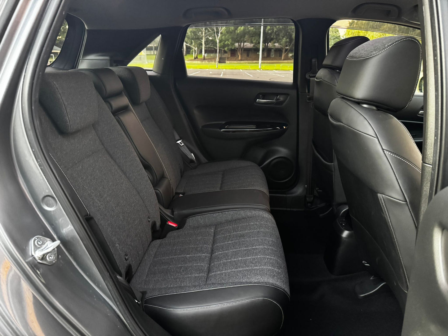 2020 Honda Fit