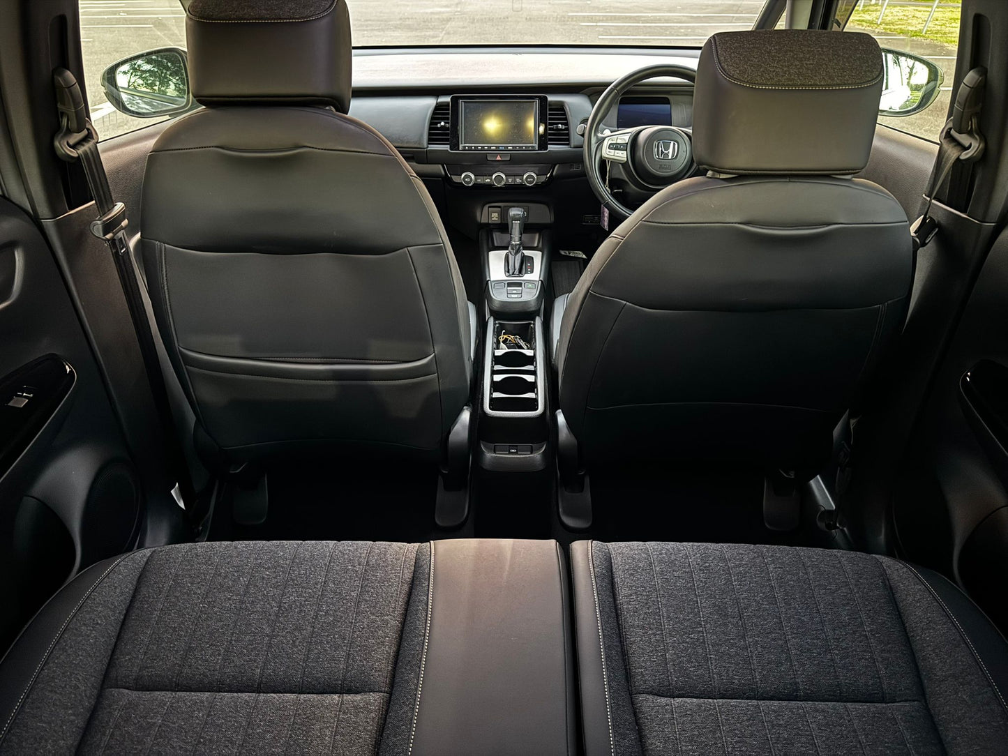 2020 Honda Fit