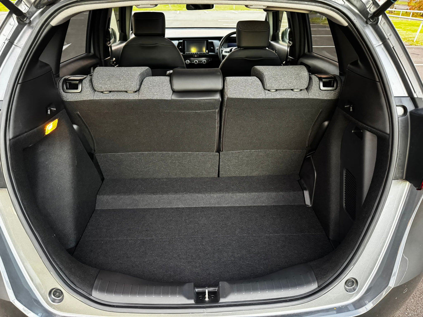 2020 Honda Fit