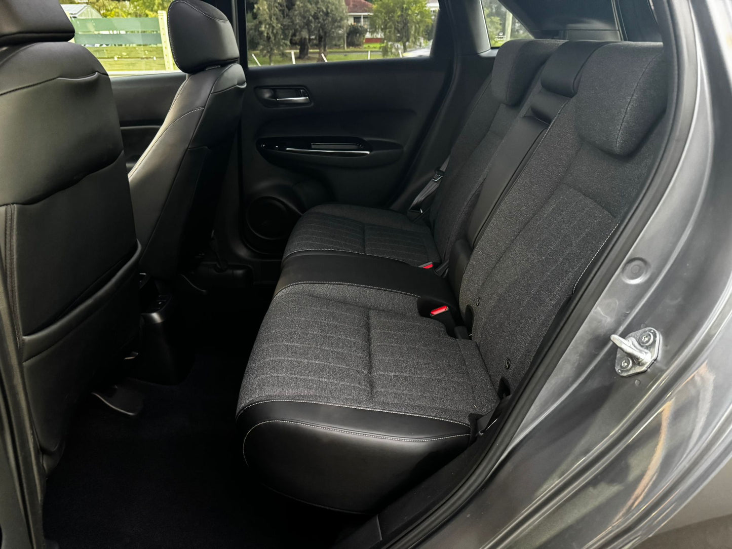 2020 Honda Fit