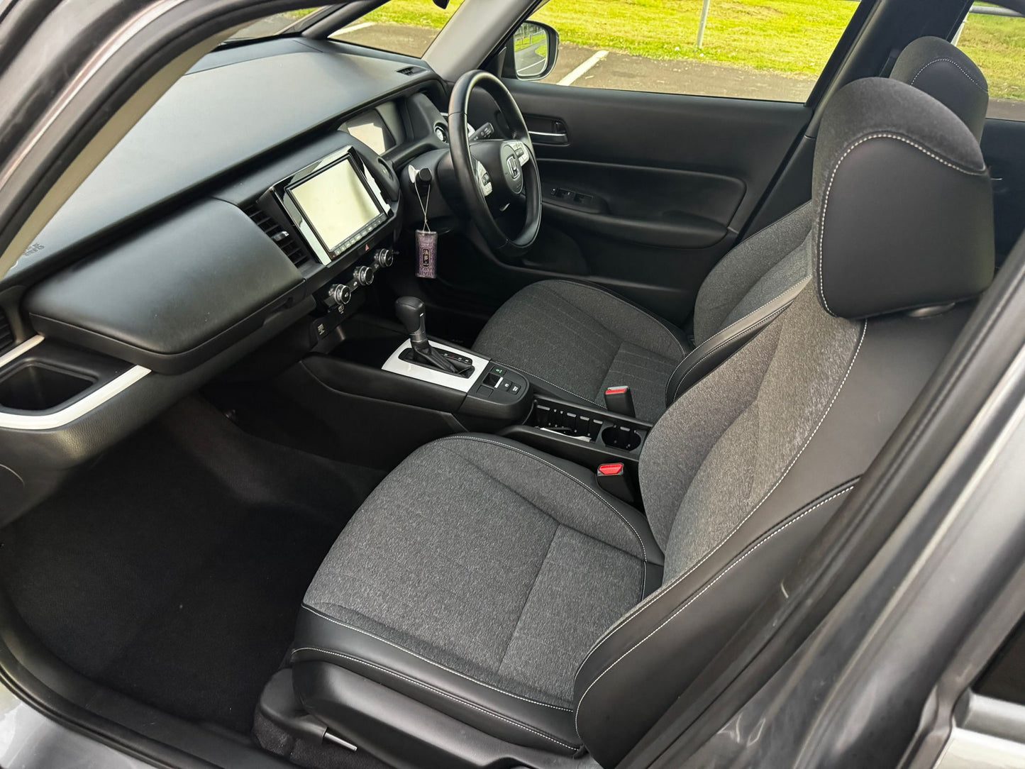 2020 Honda Fit