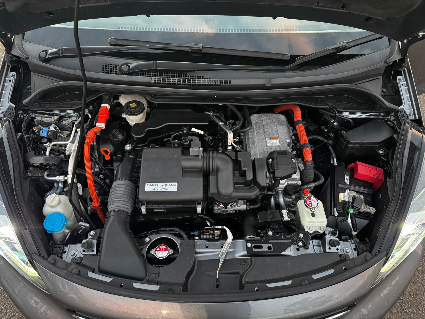 2020 Honda Fit