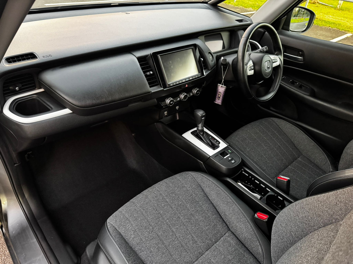 2020 Honda Fit