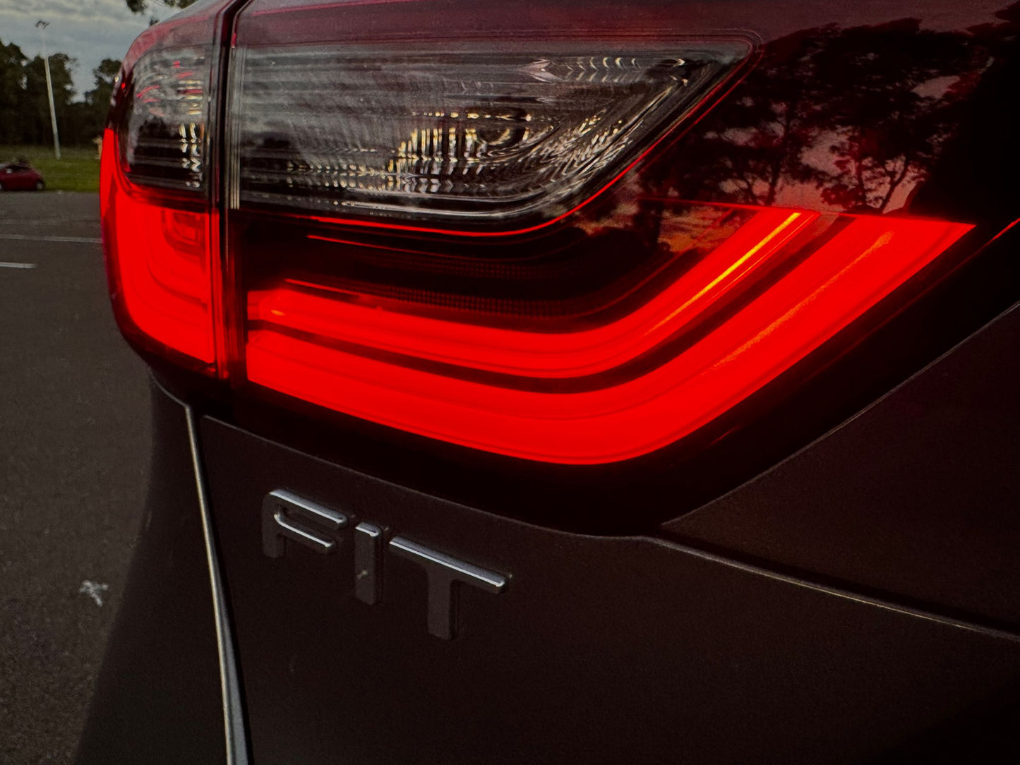 2020 Honda Fit