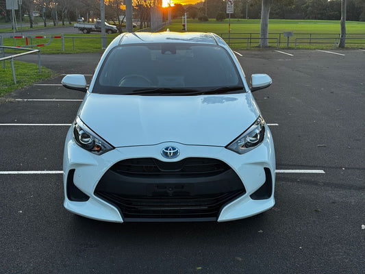 2021 Toyota Yaris Hybrid