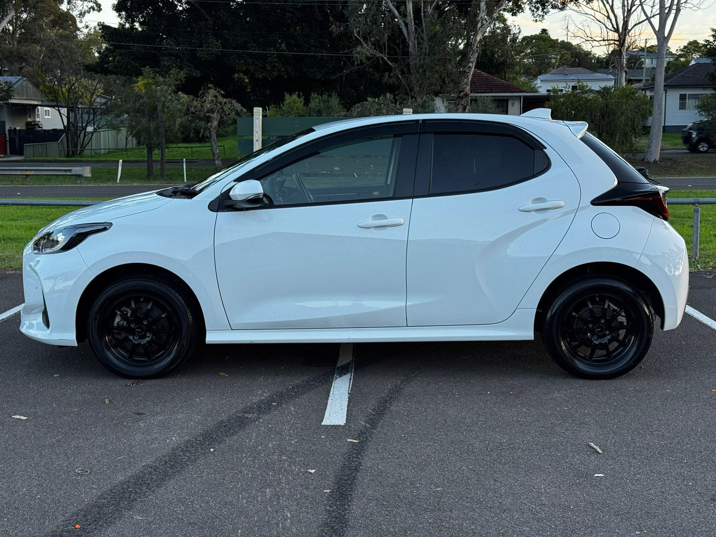 2021 Toyota Yaris Hybrid