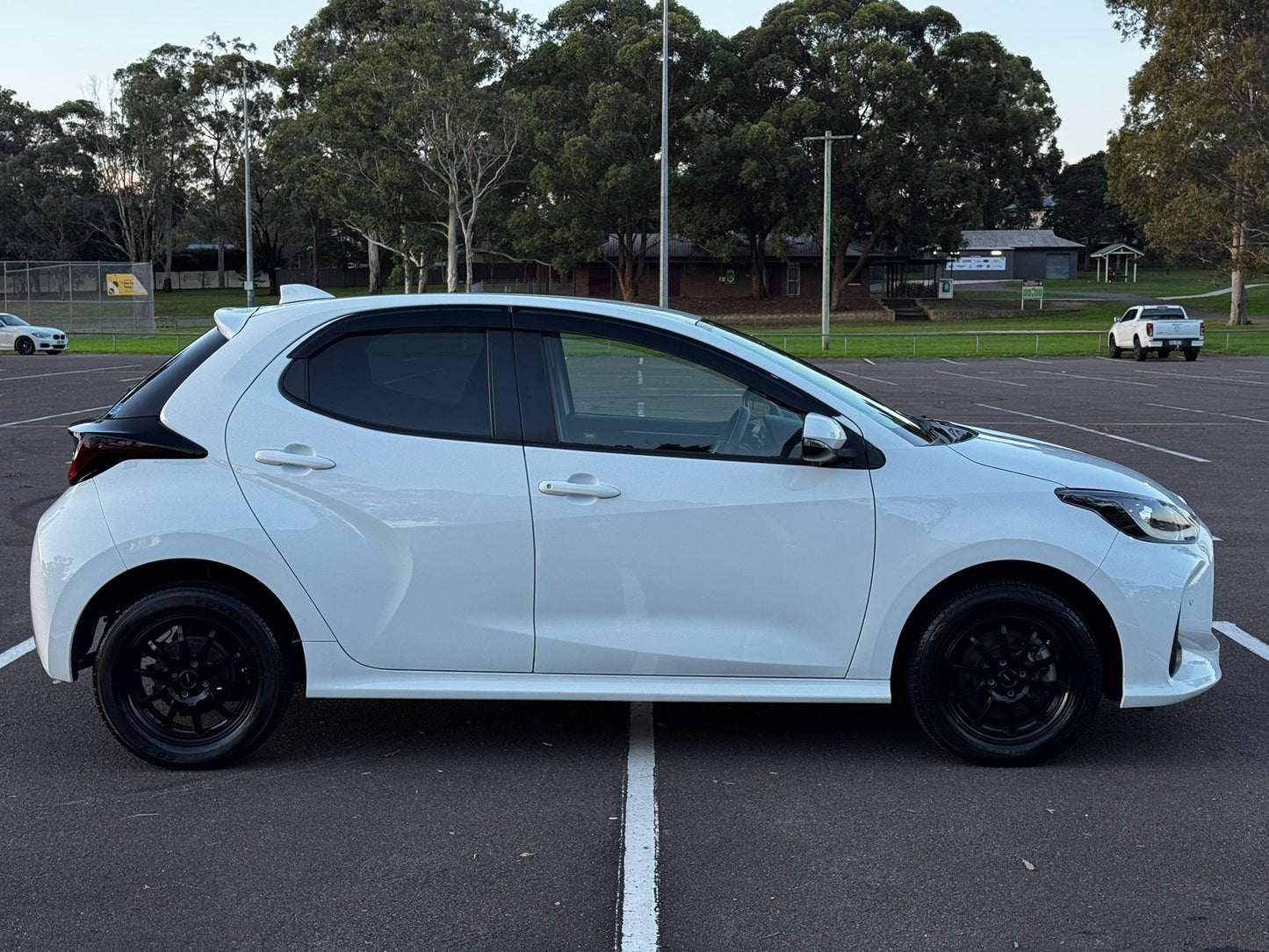 2021 Toyota Yaris Hybrid