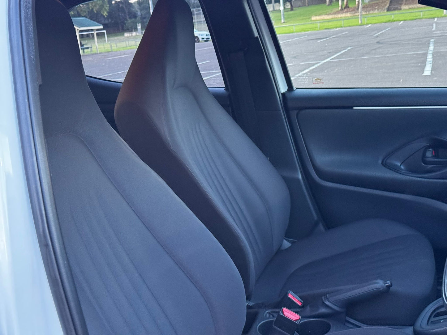 2021 Toyota Yaris Hybrid