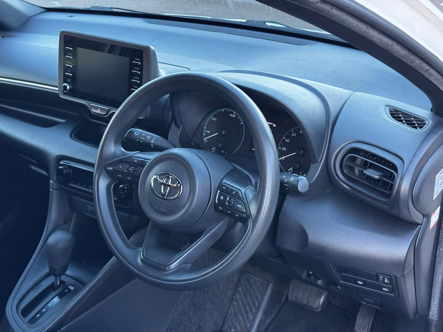 2021 Toyota Yaris Hybrid