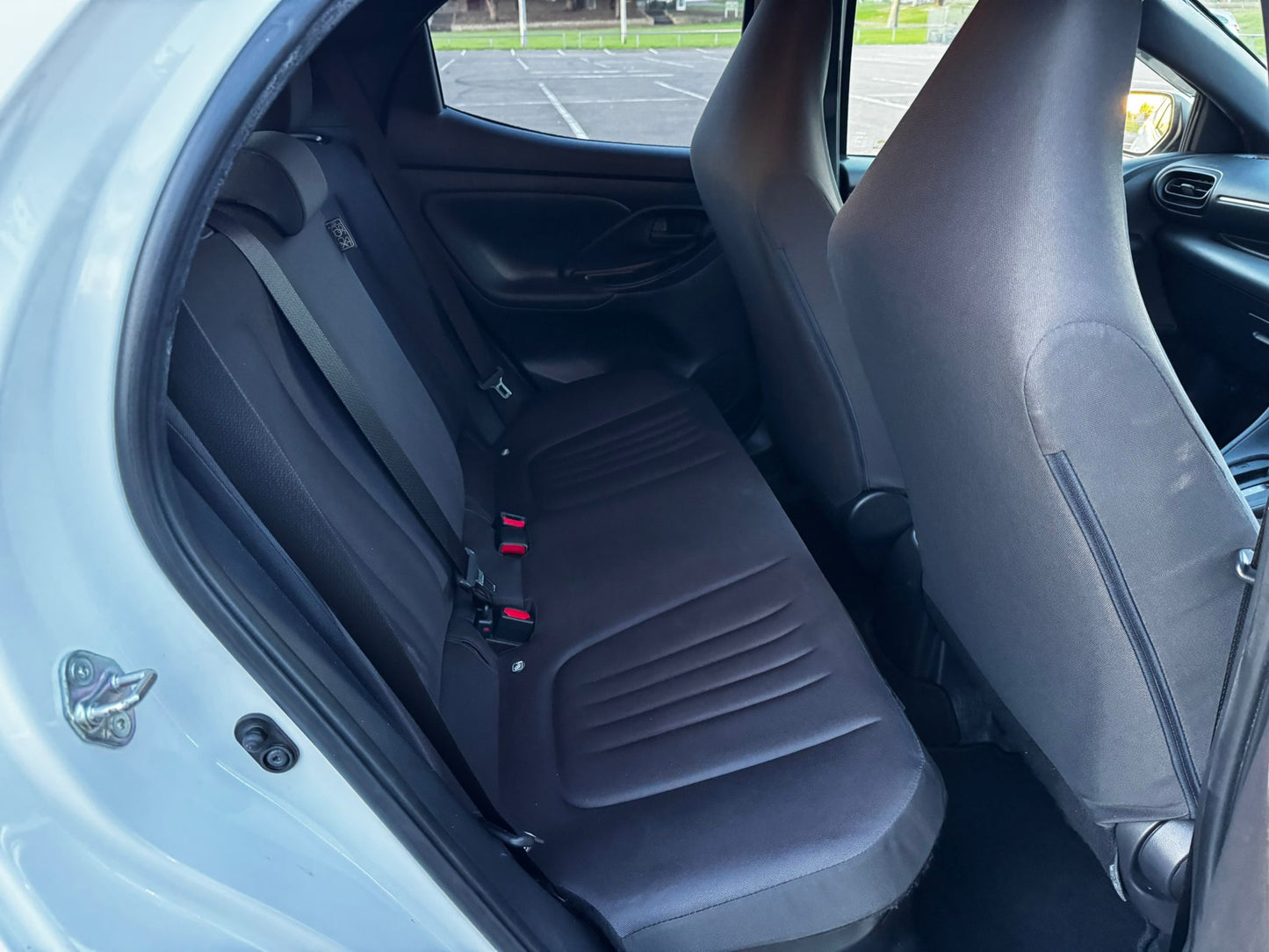 2021 Toyota Yaris Hybrid