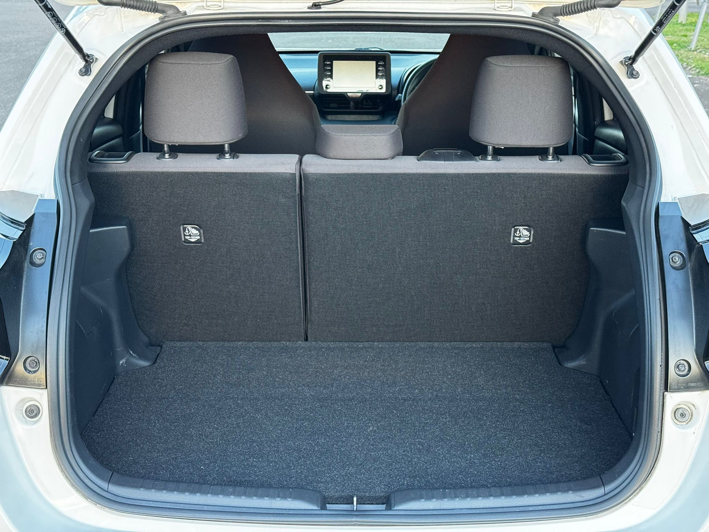 2021 Toyota Yaris Hybrid