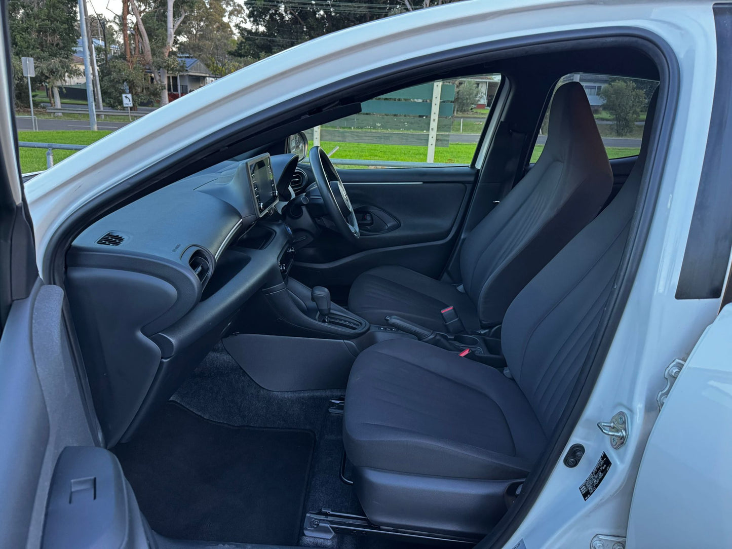 2021 Toyota Yaris Hybrid