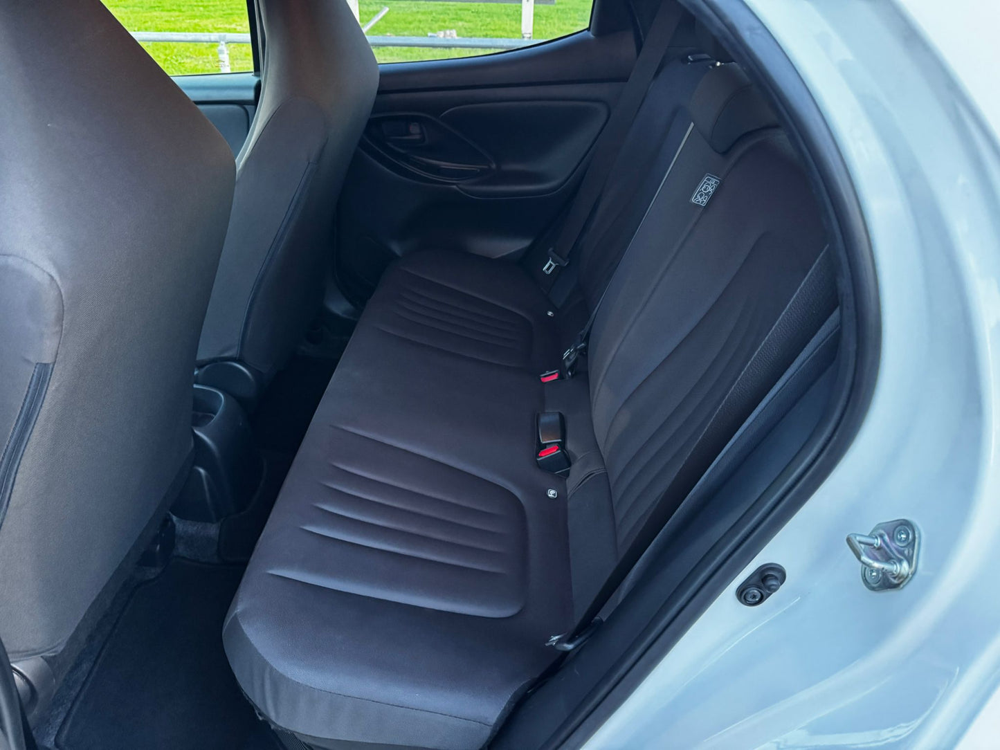 2021 Toyota Yaris Hybrid