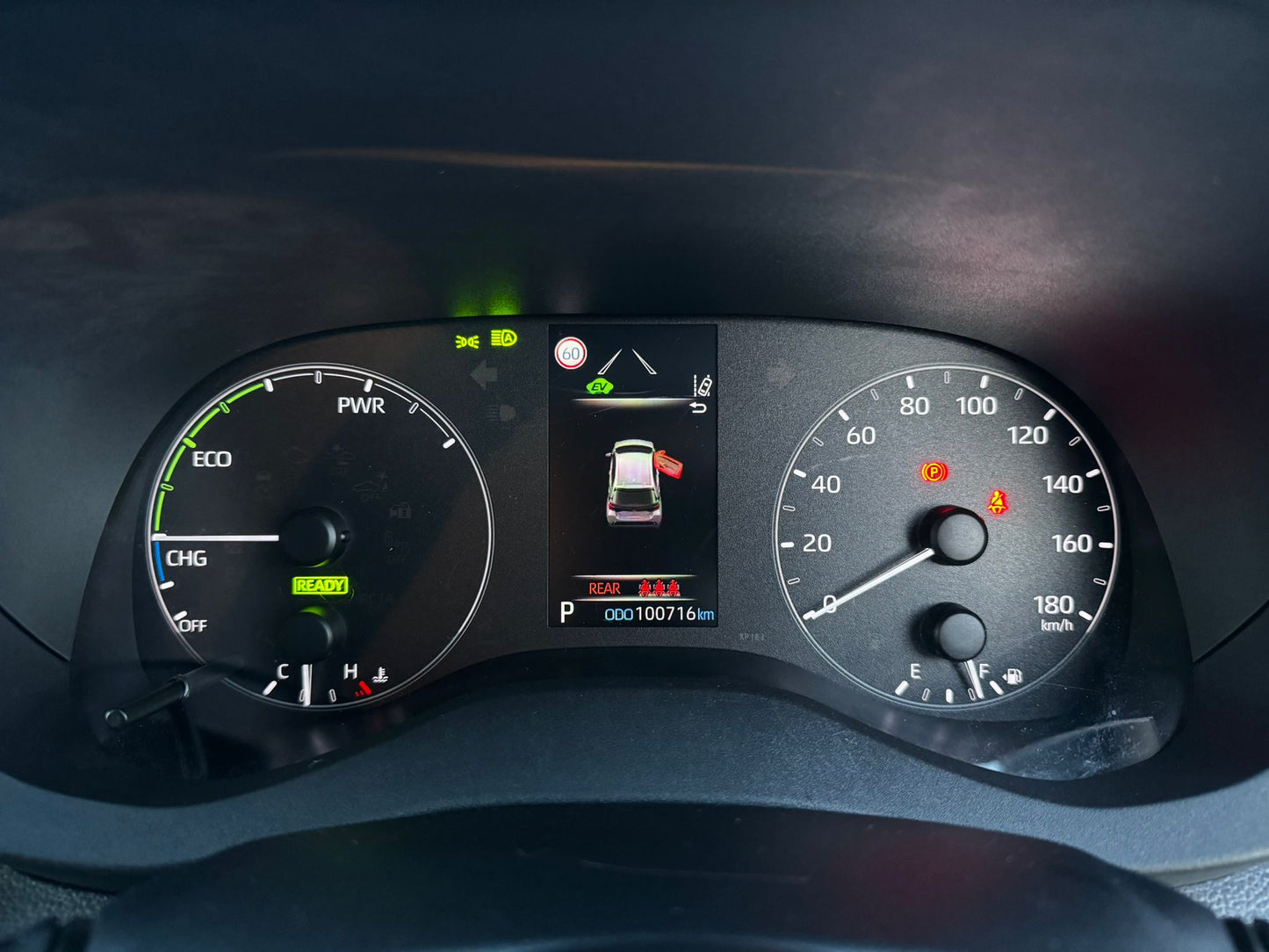 2021 Toyota Yaris Hybrid