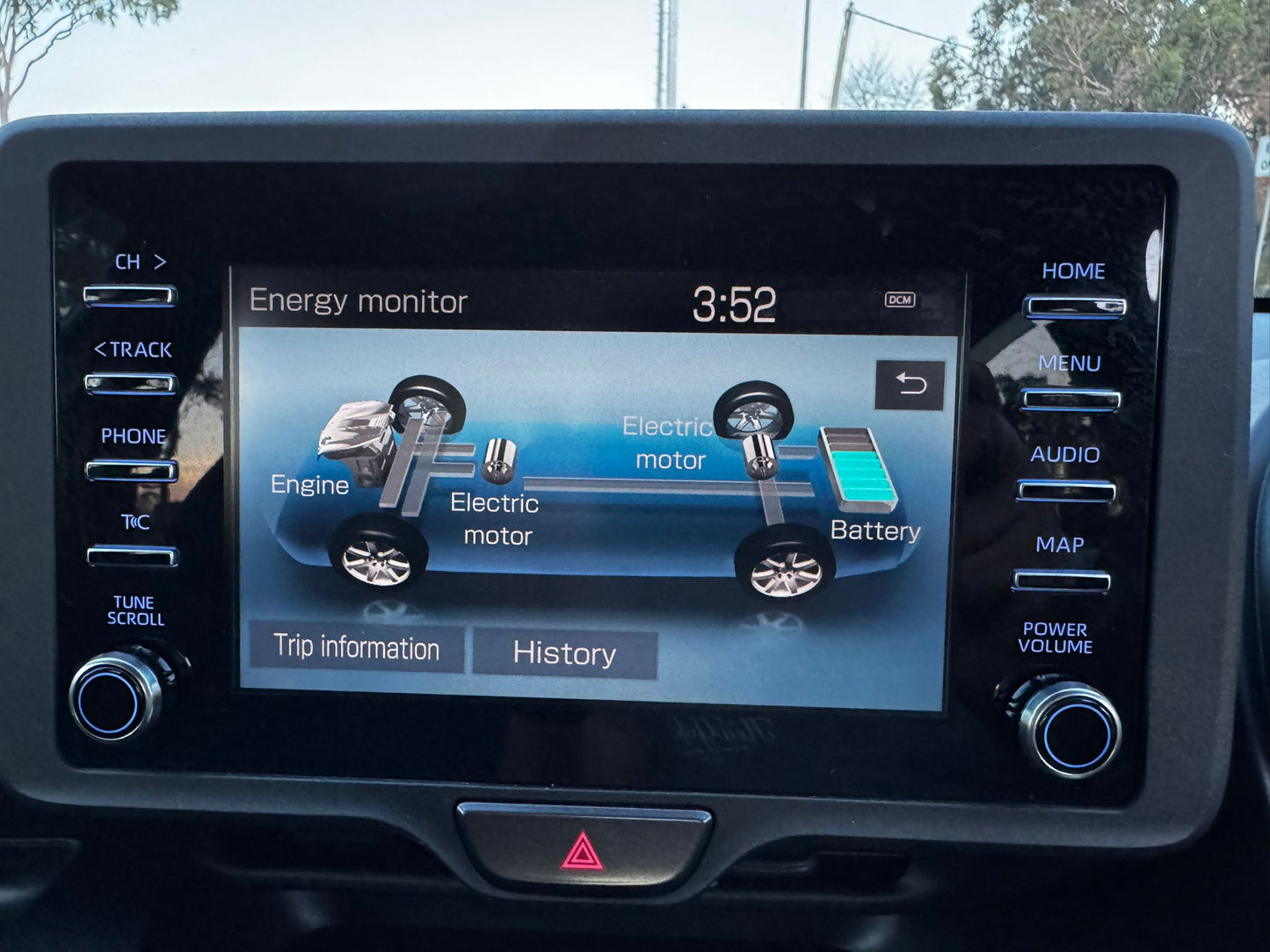 2021 Toyota Yaris Hybrid