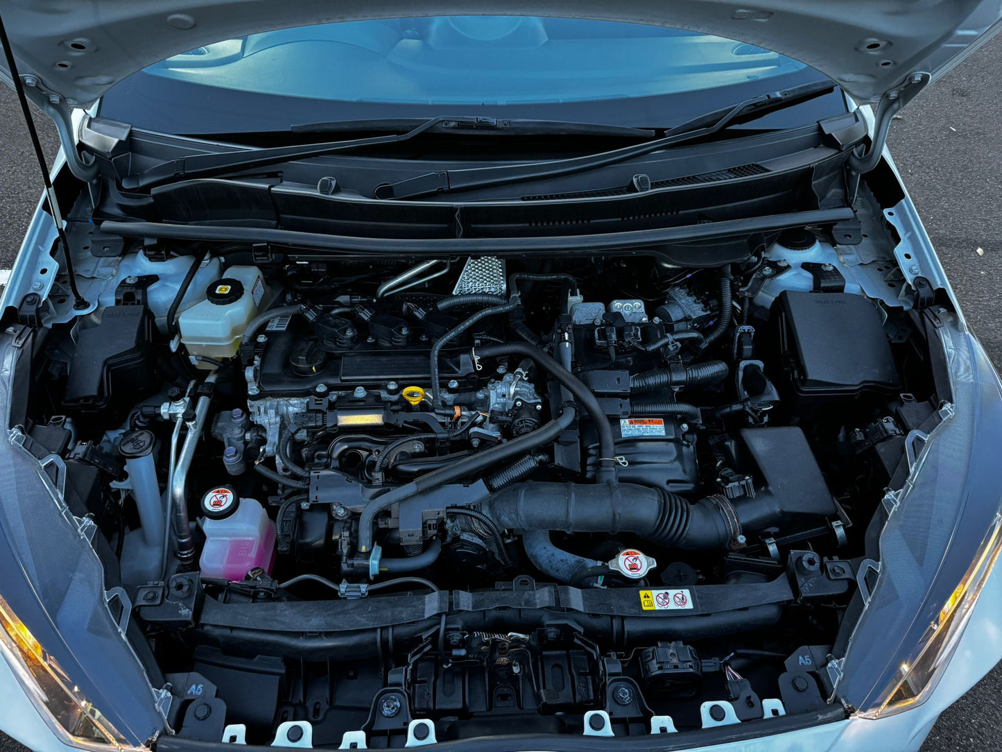 2021 Toyota Yaris Hybrid