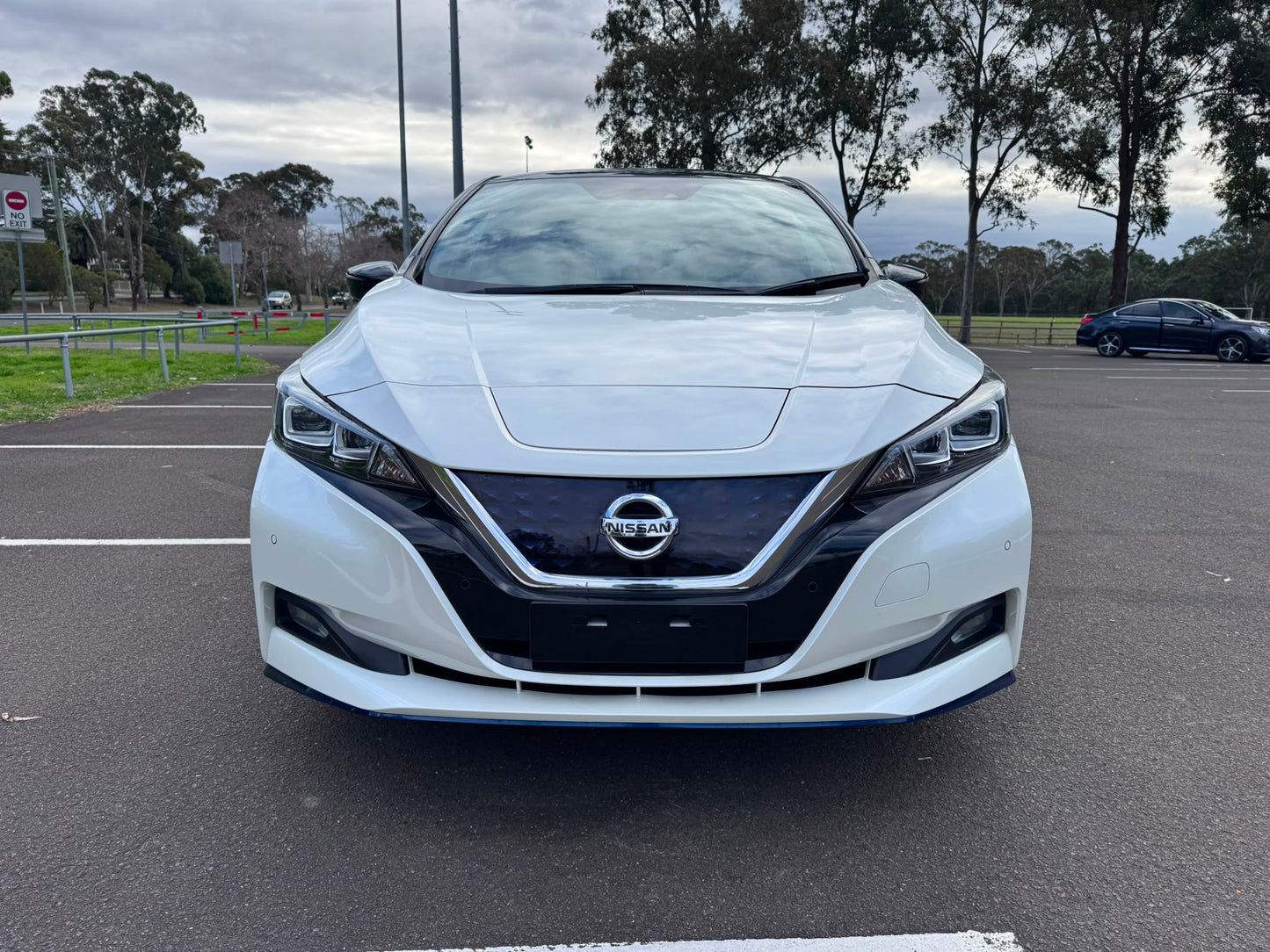 2020 Nissan Leaf e+