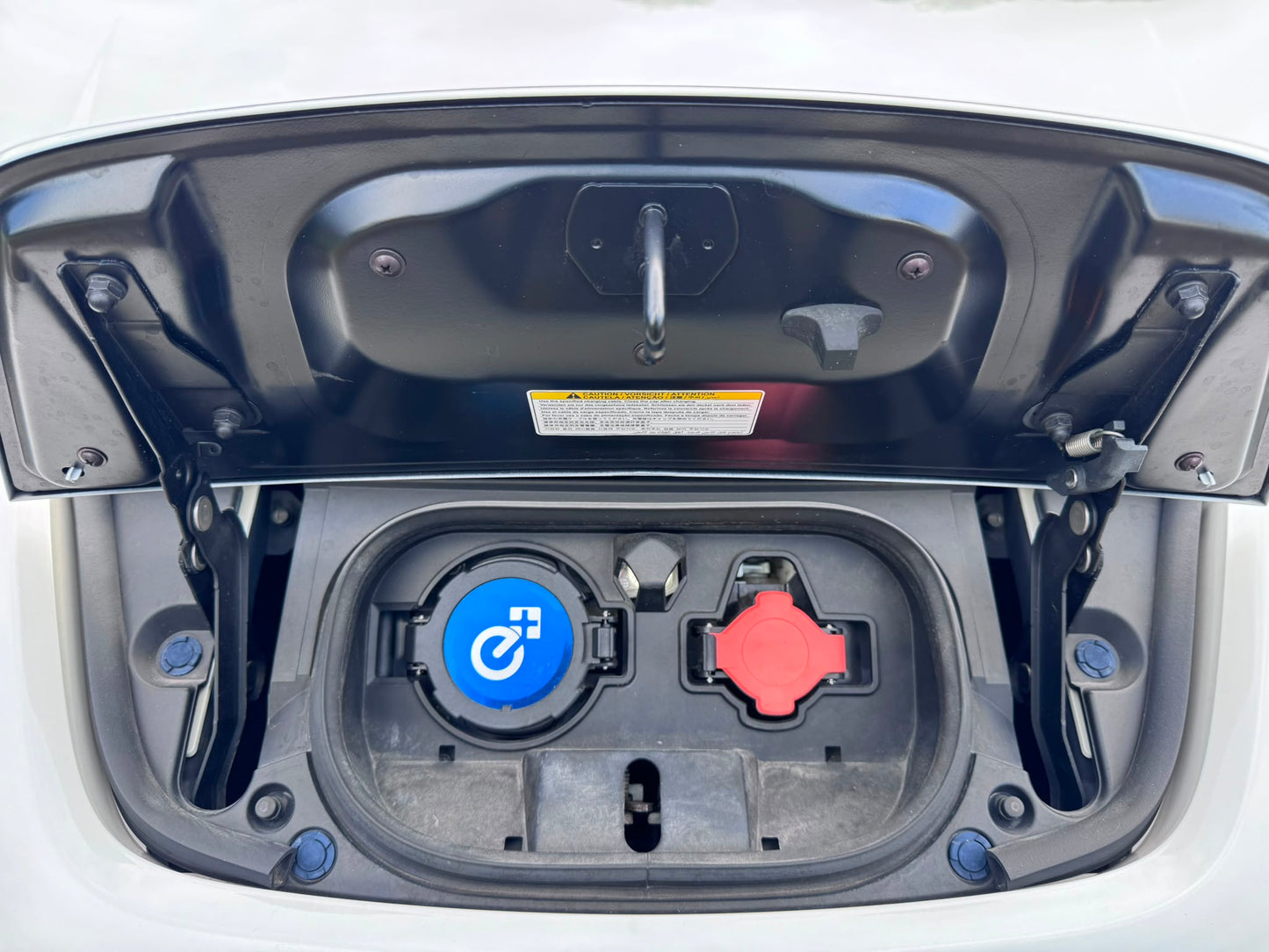 2020 Nissan Leaf e+