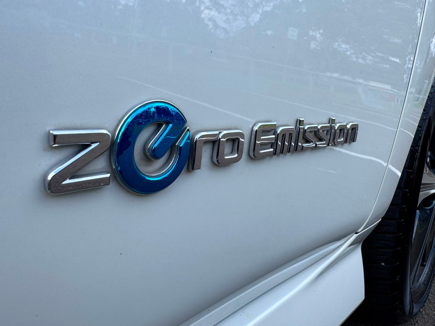 2020 Nissan Leaf e+