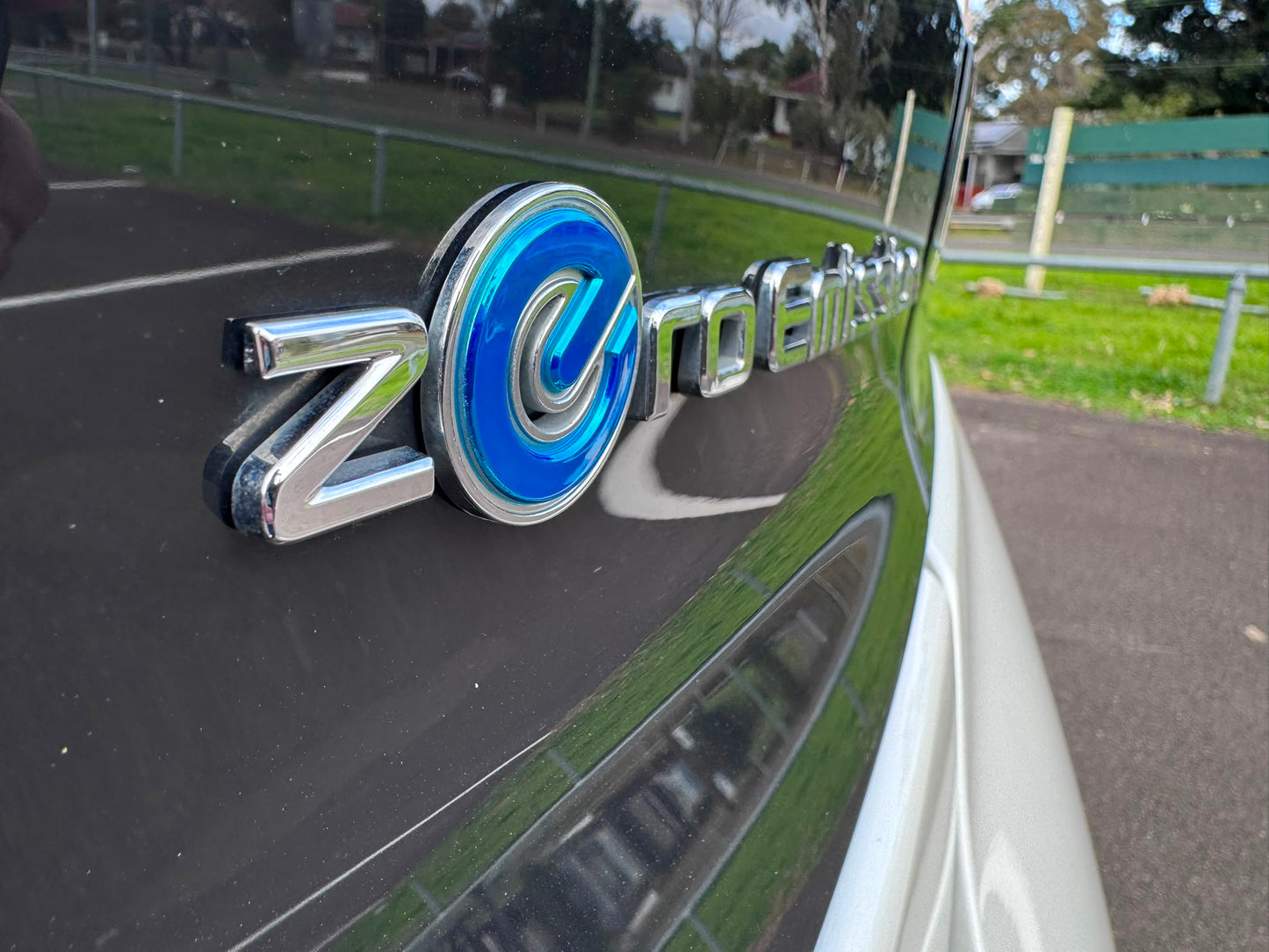 2020 Nissan Leaf e+