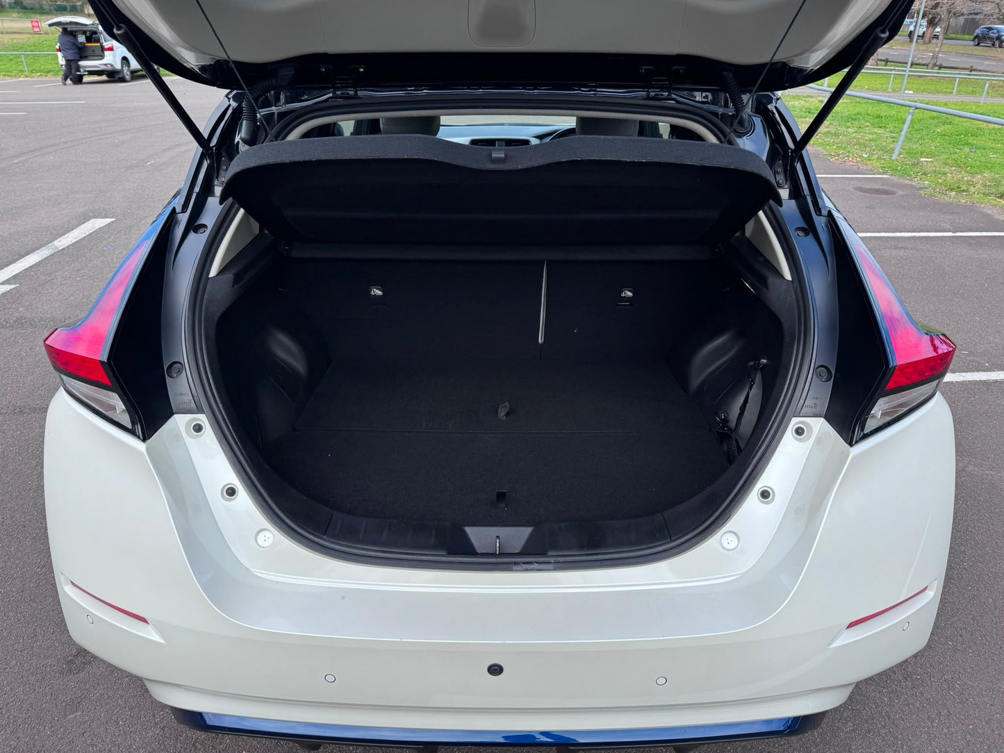 2020 Nissan Leaf e+