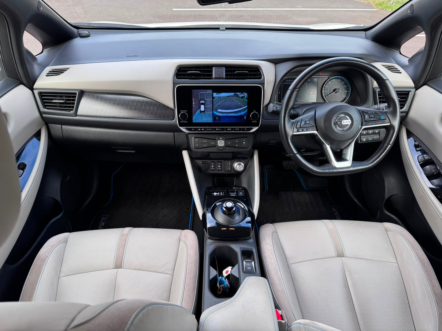 2020 Nissan Leaf e+